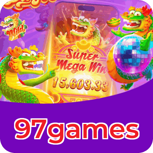 Catálogo 97games 2.547 jogos - Pragmatic Play, Evolution, NetEnt